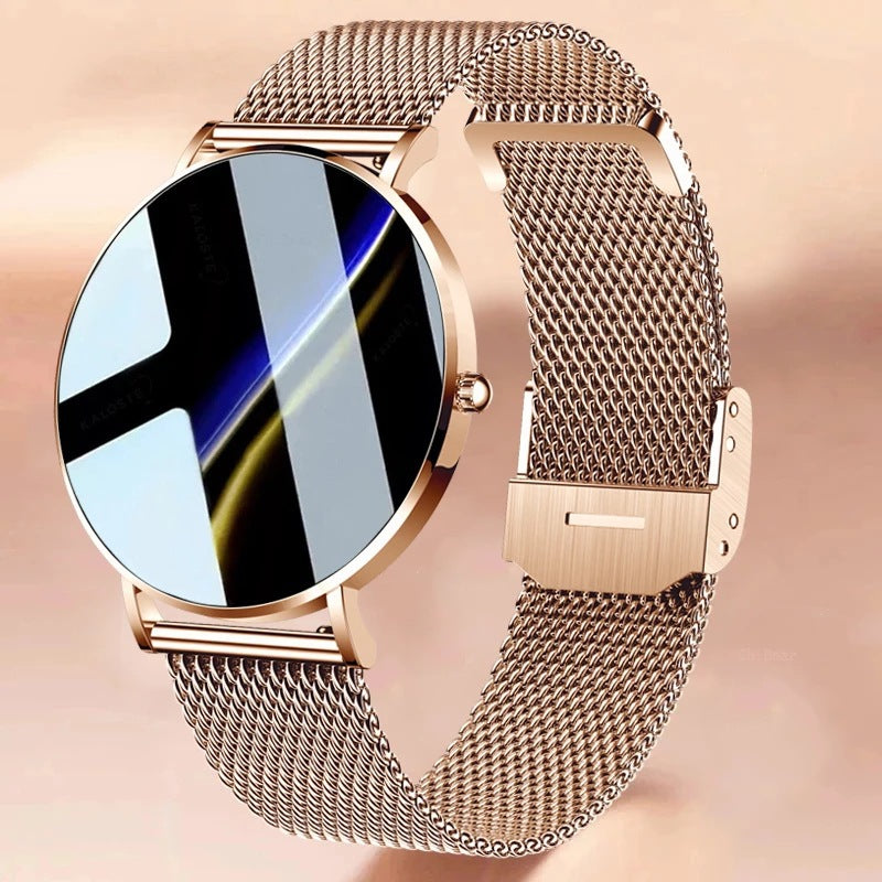 ActivChic - La Montre Connectée Élégante pour Femme